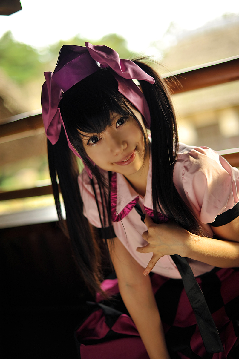 [Shugamyuku] Aya x Hata