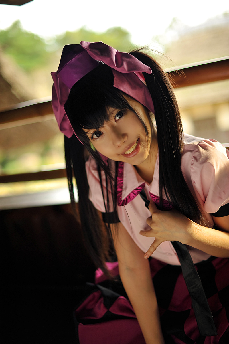 [Shugamyuku] Aya x Hata