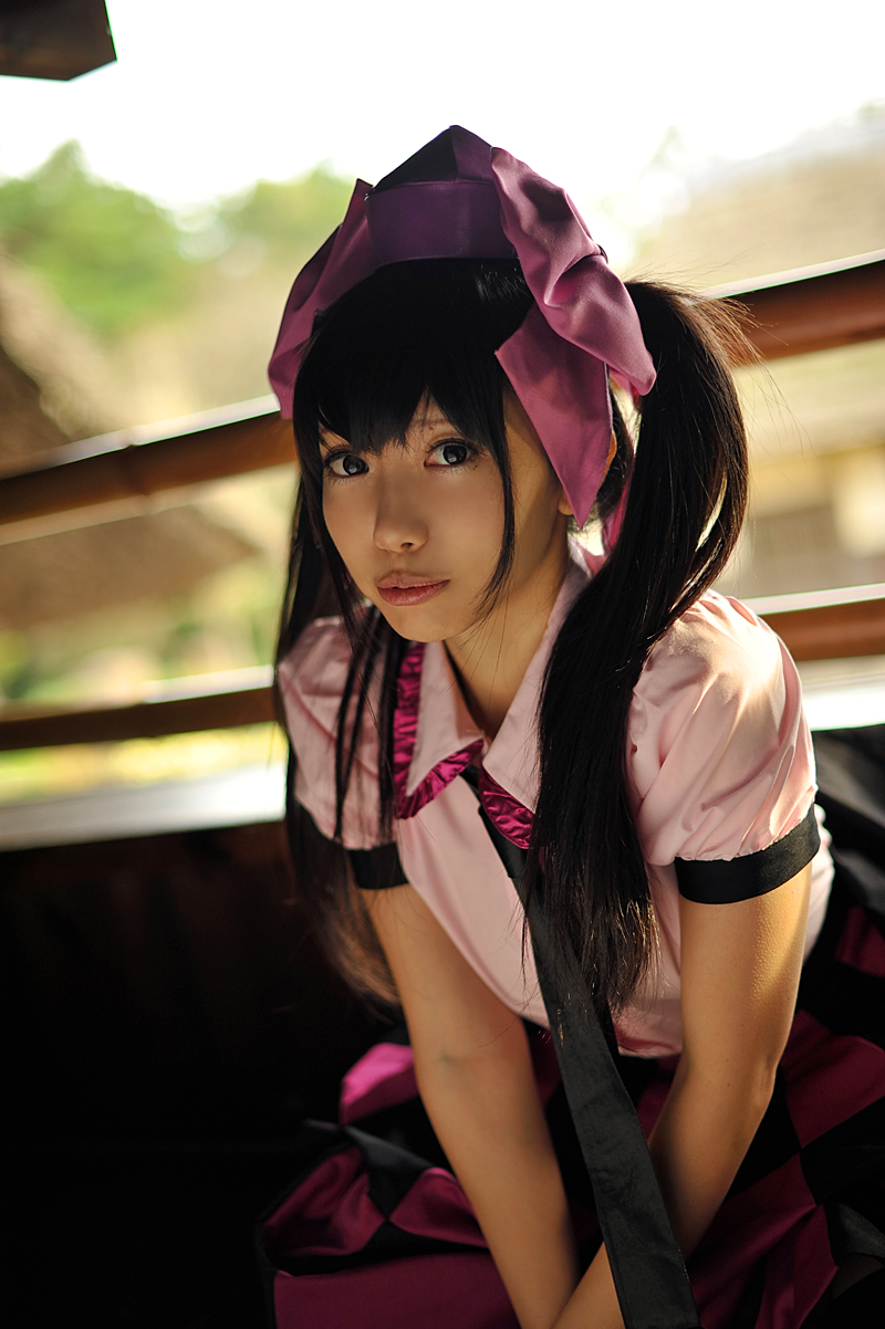 [Shugamyuku] Aya x Hata