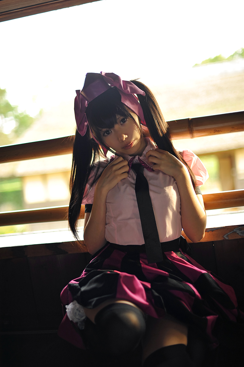 [Shugamyuku] Aya x Hata