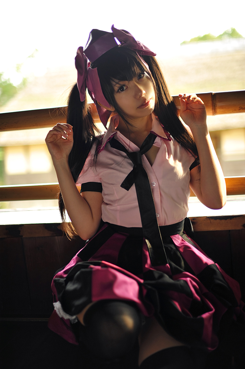 [Shugamyuku] Aya x Hata