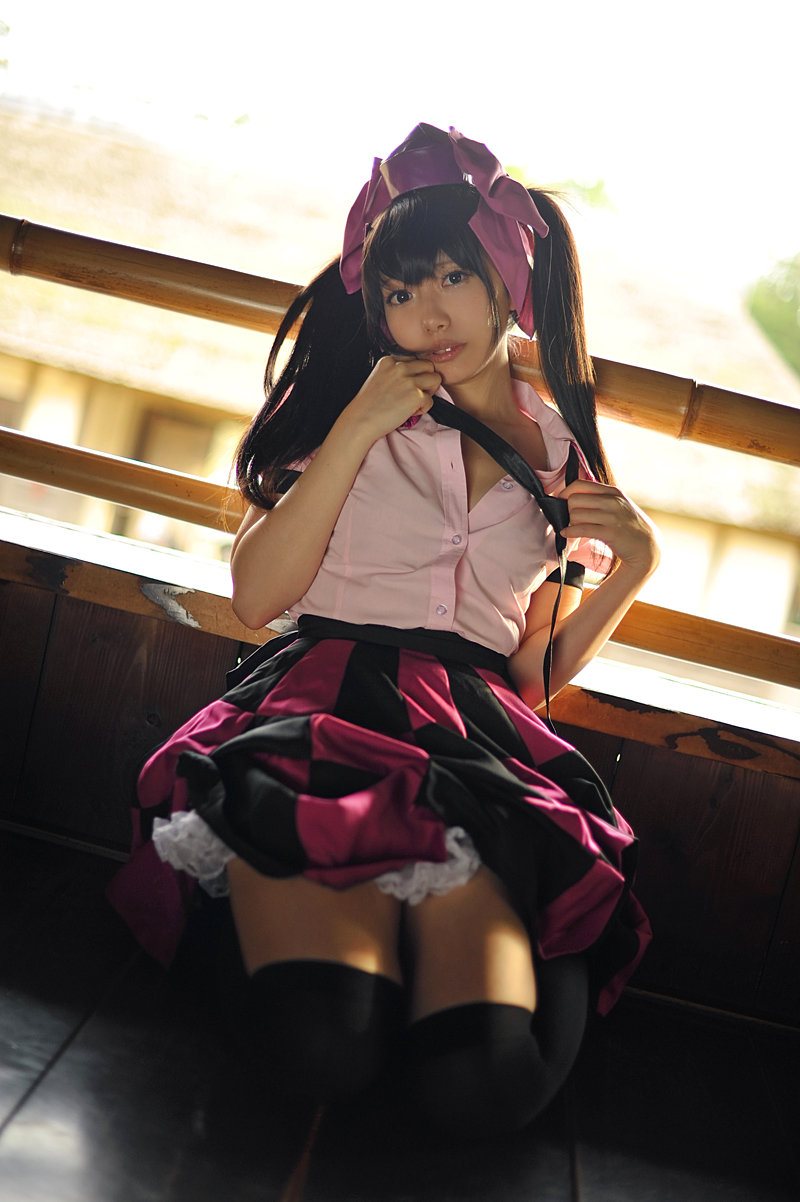 [Shugamyuku] Aya x Hata