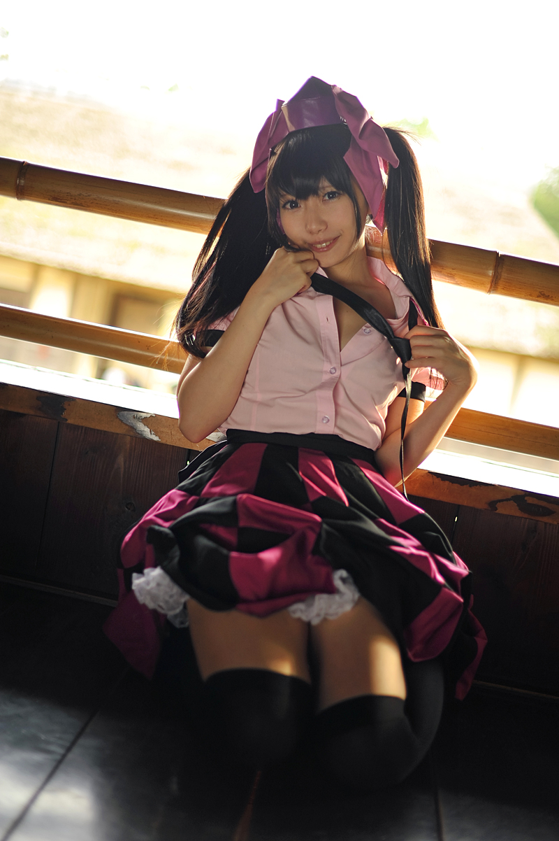 [Shugamyuku] Aya x Hata