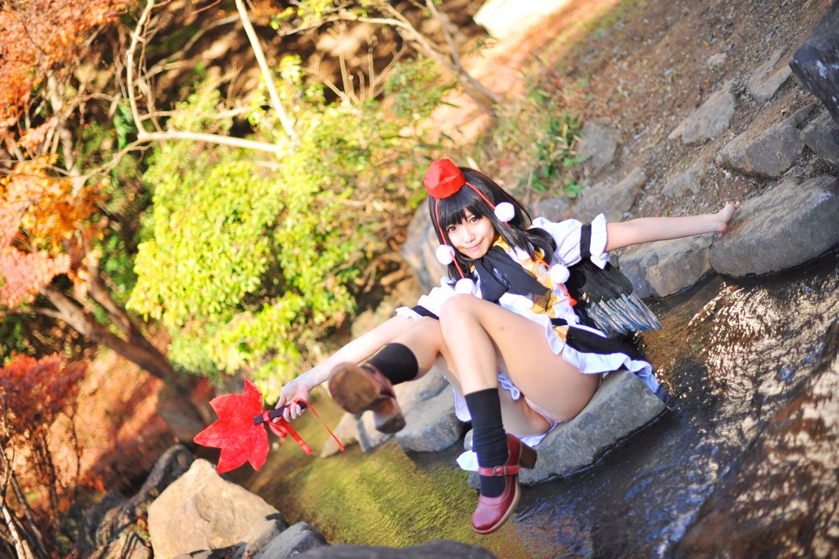 [Shugamyuku] Aya x Hata