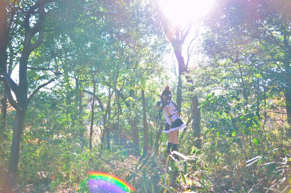 [Shugamyuku] Aya x Hata