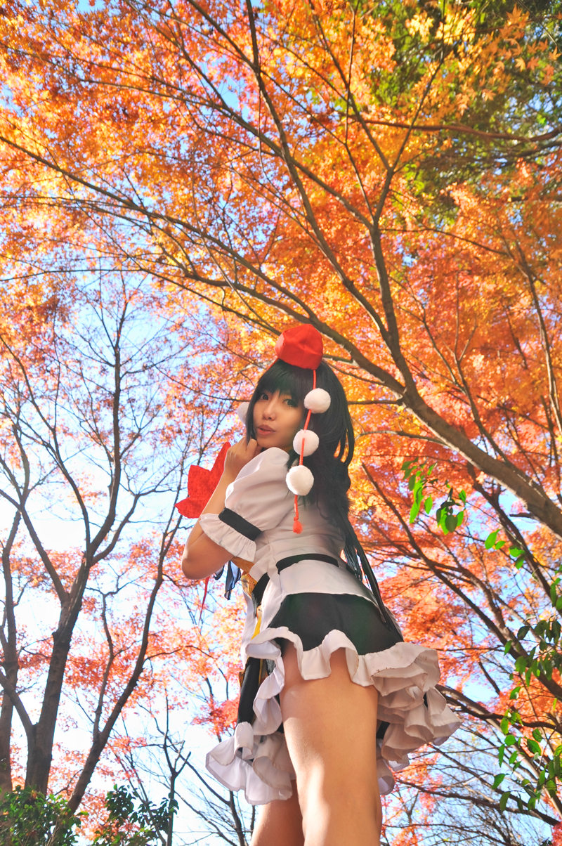 [Shugamyuku] Aya x Hata