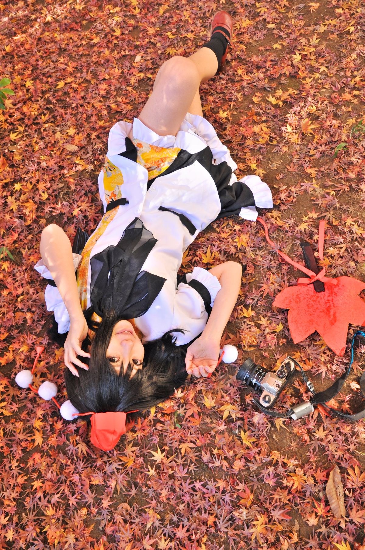 [Shugamyuku] Aya x Hata