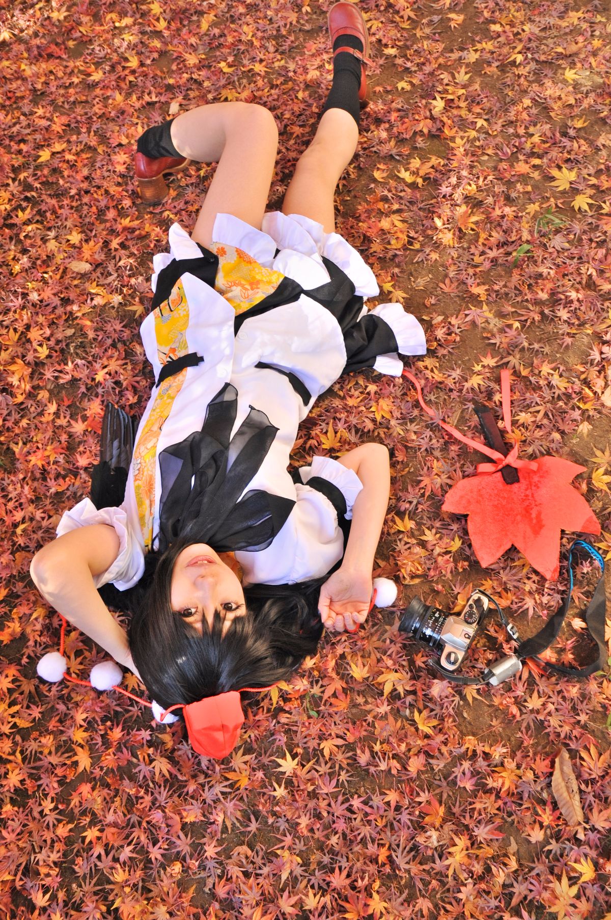 [Shugamyuku] Aya x Hata