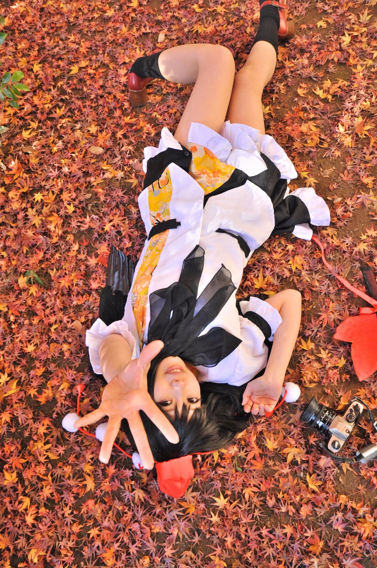 [Shugamyuku] Aya x Hata