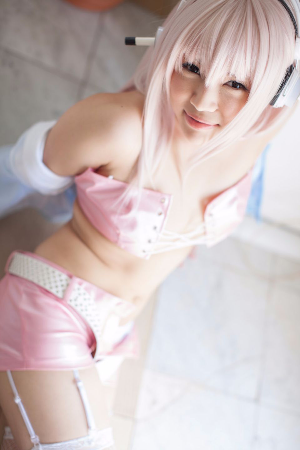 Soni Pie Bondage Ver