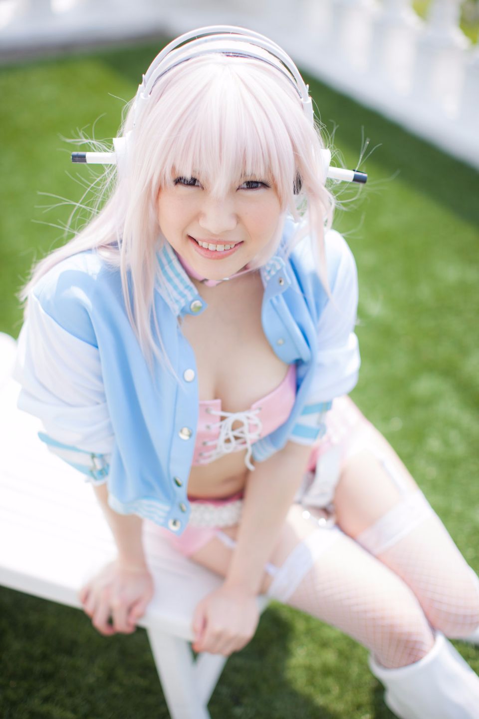 Soni Pie Bondage Ver