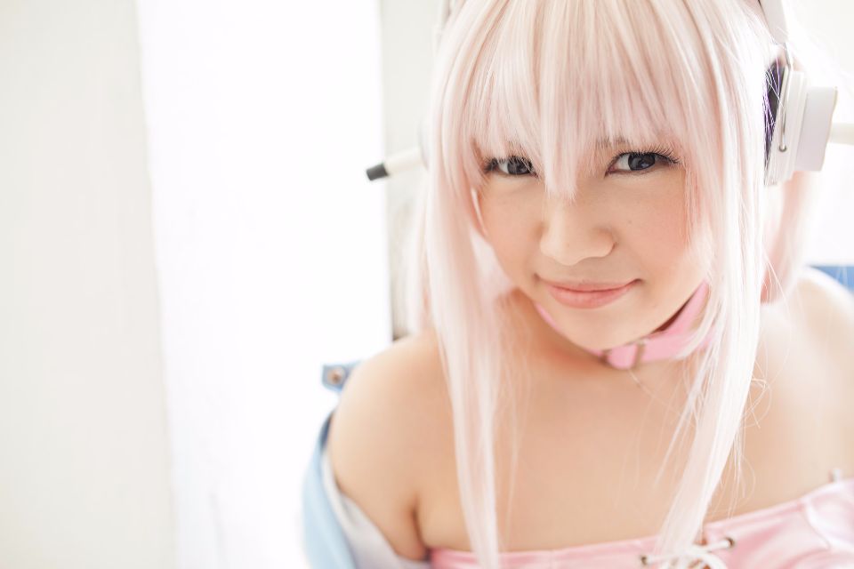 Soni Pie Bondage Ver