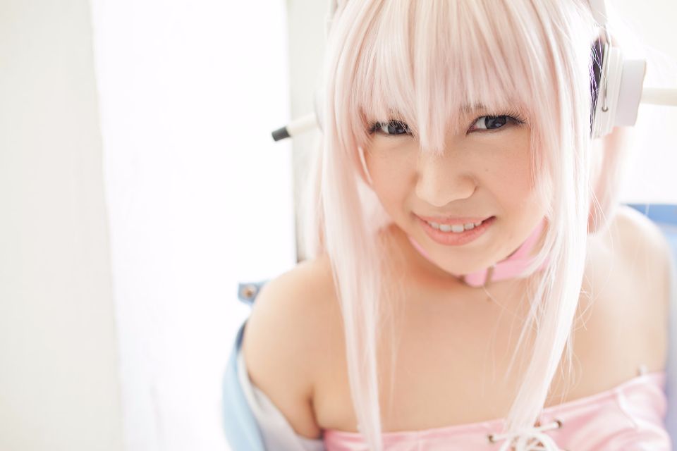 Soni Pie Bondage Ver