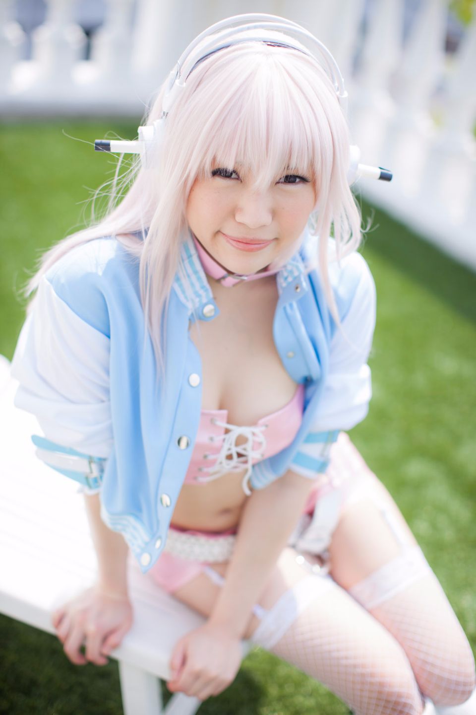 Soni Pie Bondage Ver