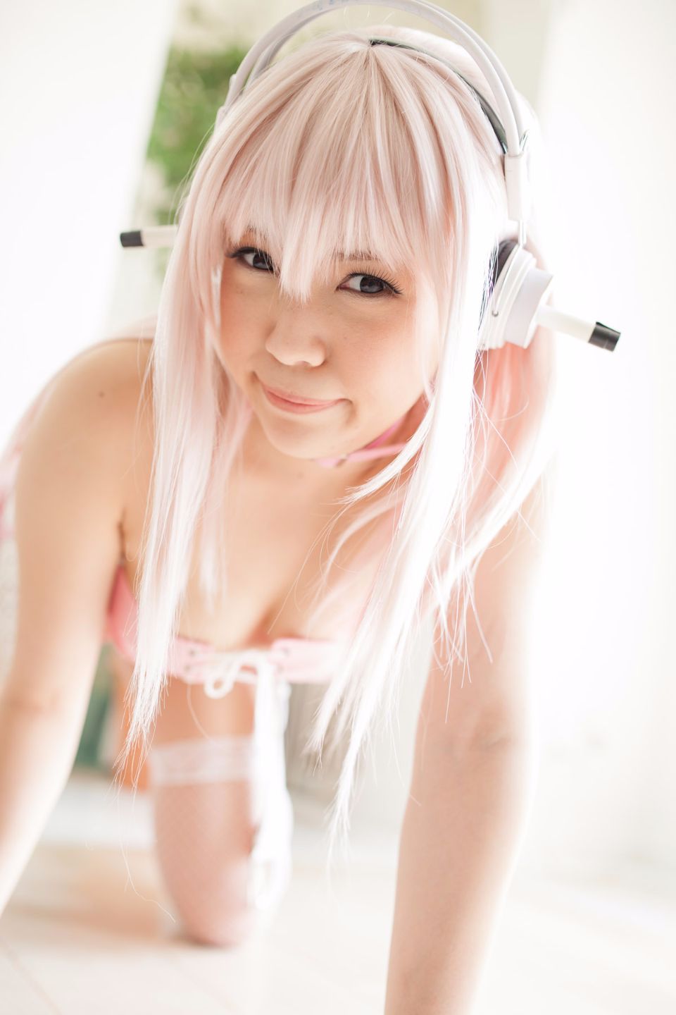 Soni Pie Bondage Ver