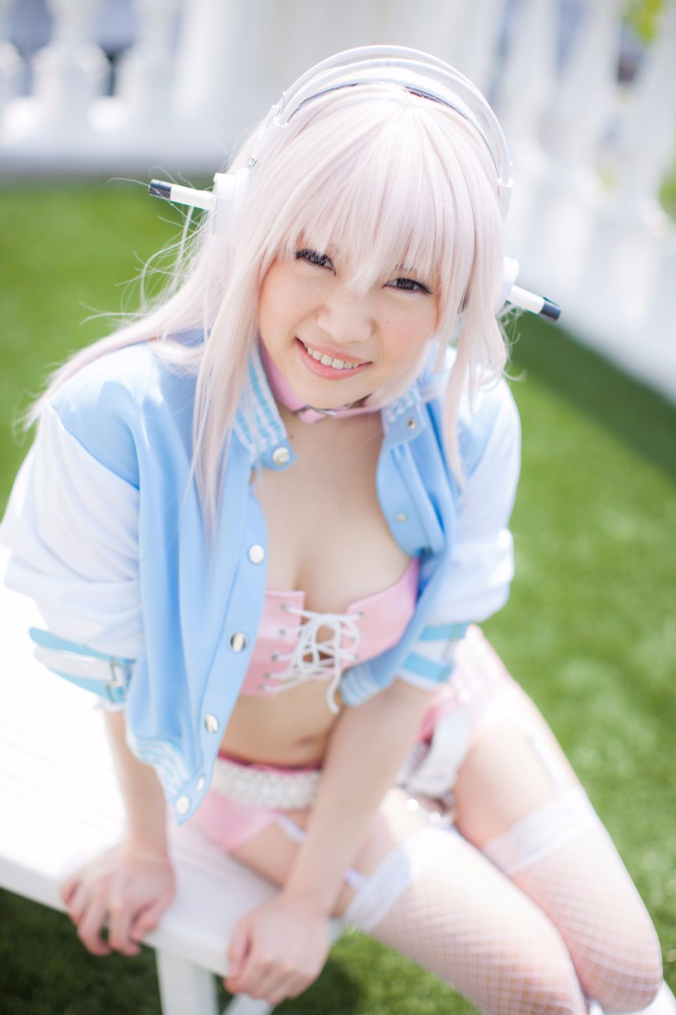 Soni Pie Bondage Ver