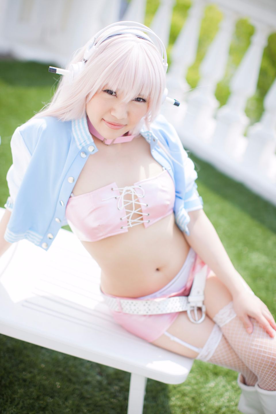 Soni Pie Bondage Ver