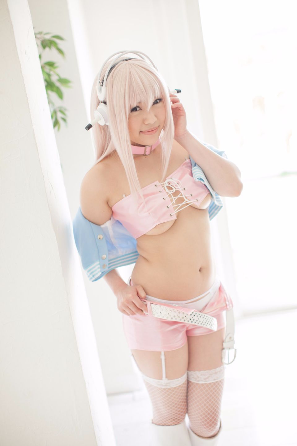 Soni Pie Bondage Ver