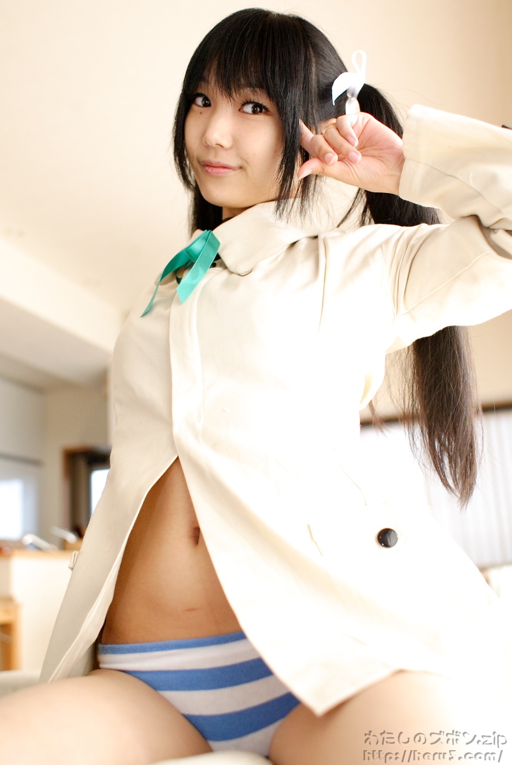 [Heruheru3 (Lenfried)] Quần của tôi