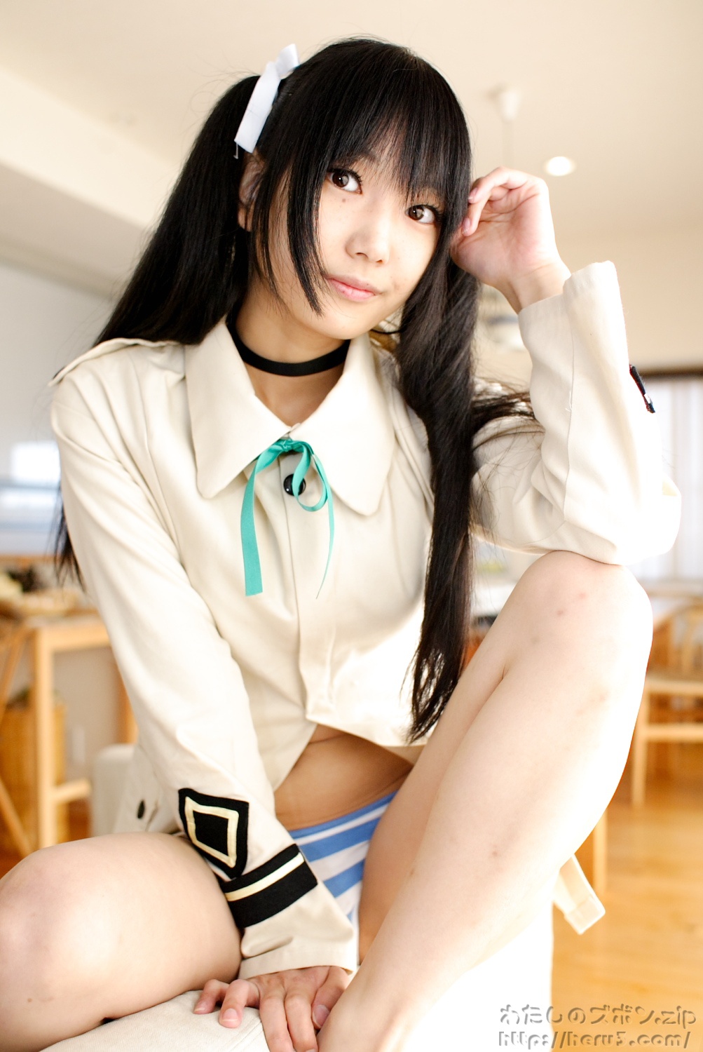 [Heruheru3 (Lenfried)] Quần của tôi