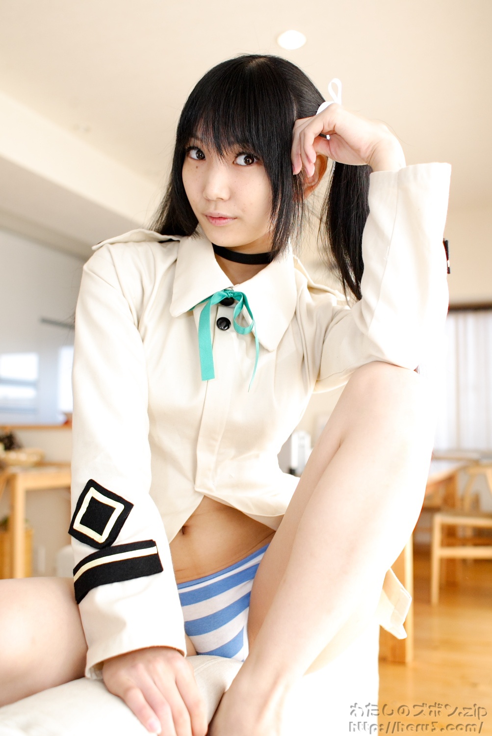 [Heruheru3 (Lenfried)] Quần của tôi