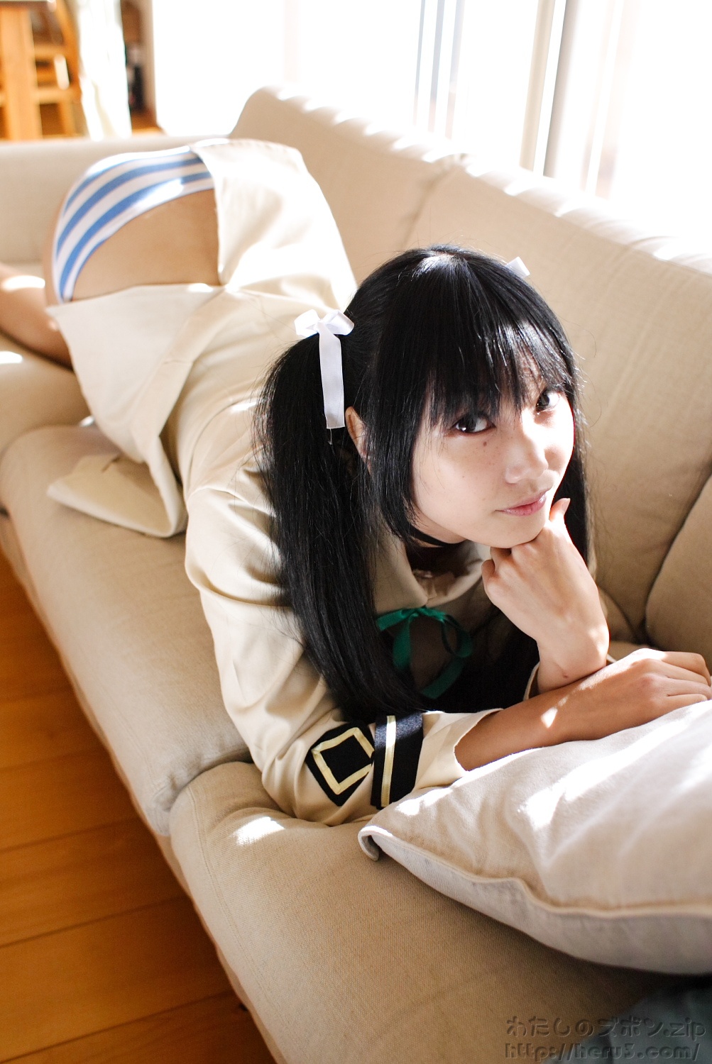 [Heruheru3 (Lenfried)] Quần của tôi