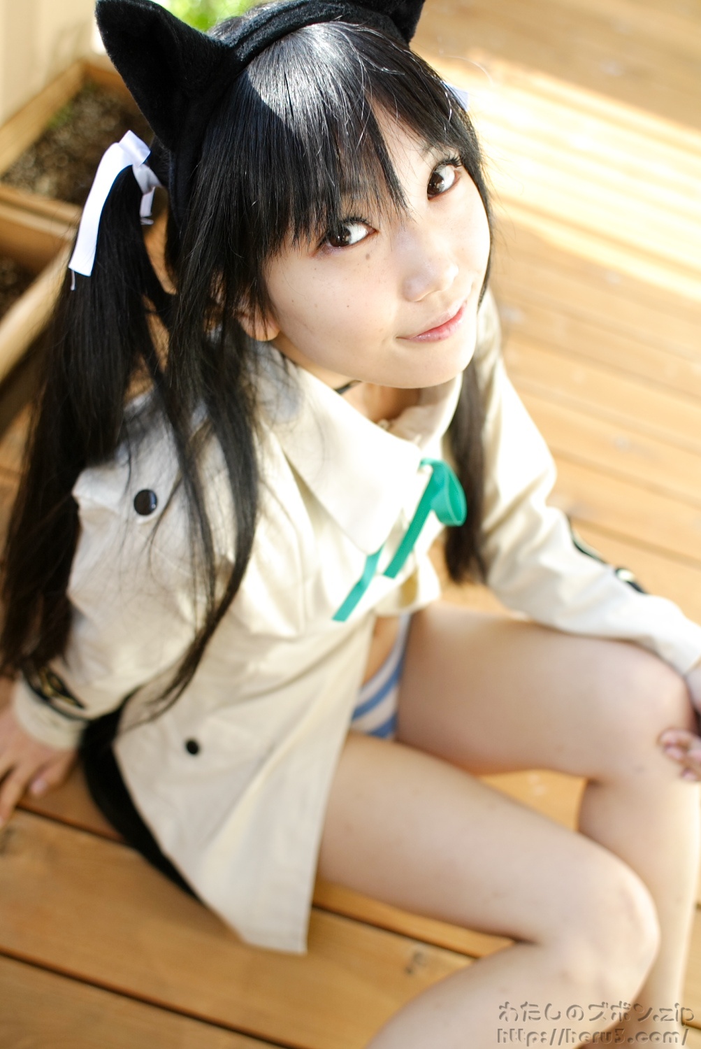 [Heruheru3 (Lenfried)] Quần của tôi