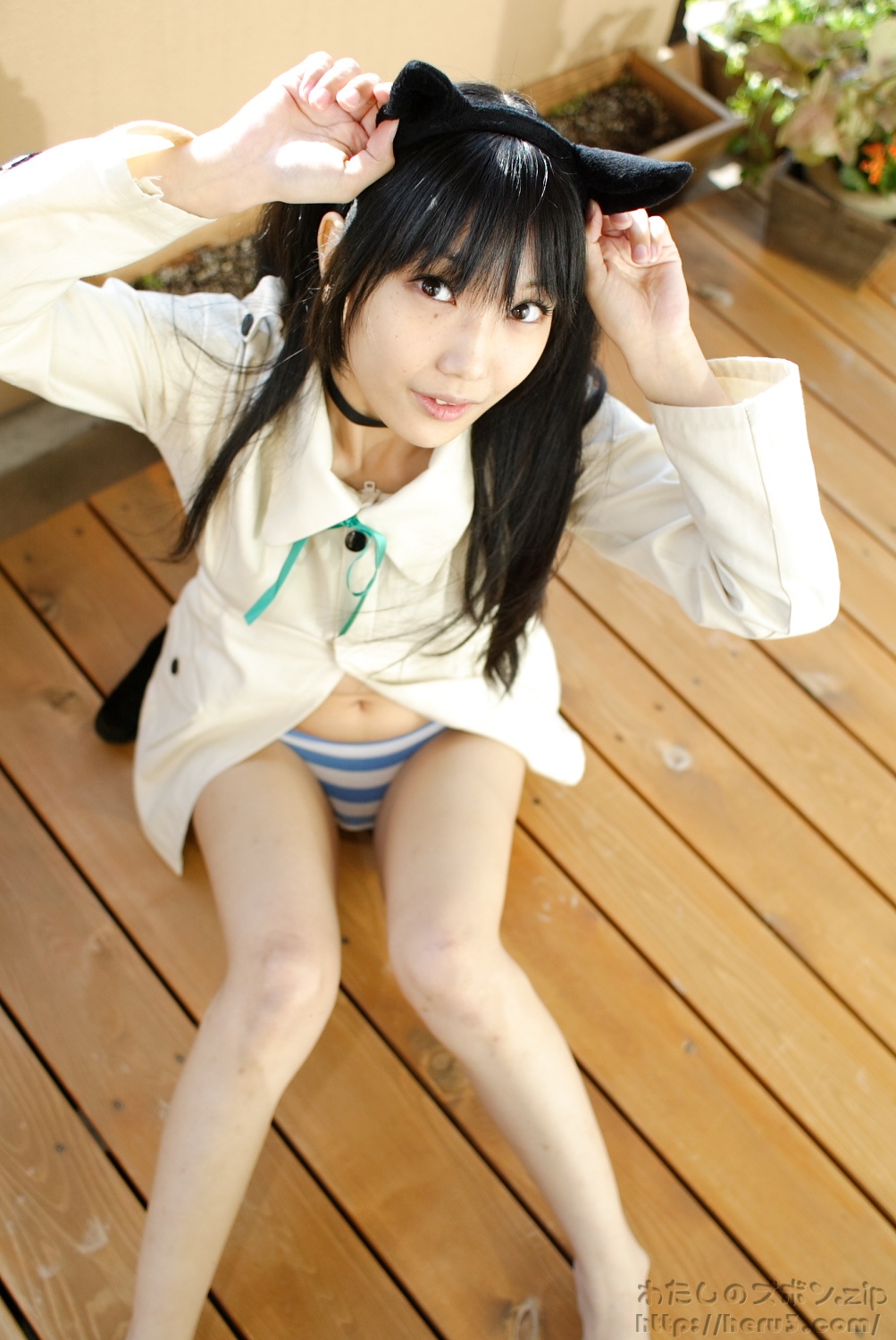 [Heruheru3 (Lenfried)] Quần của tôi