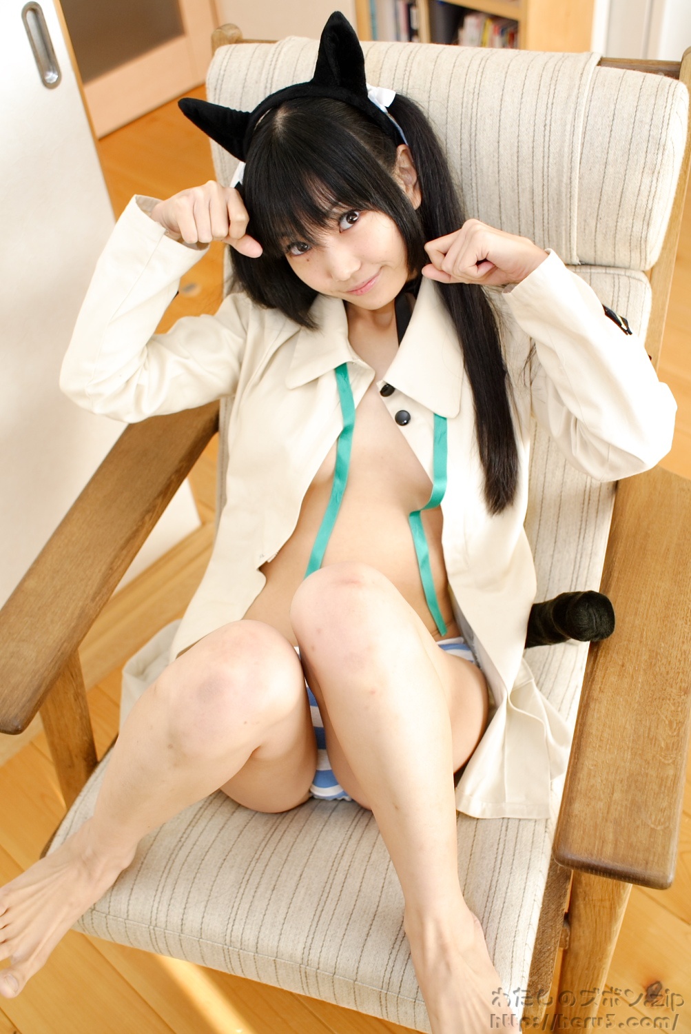 [Heruheru3 (Lenfried)] Quần của tôi