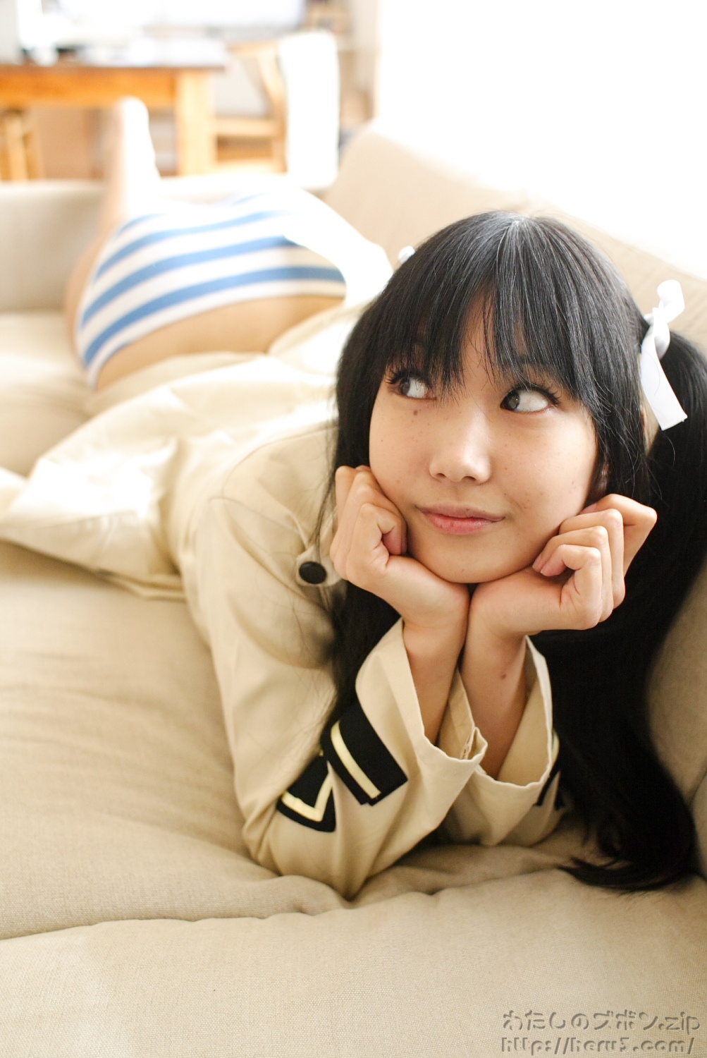 [Heruheru3 (Lenfried)] Quần của tôi