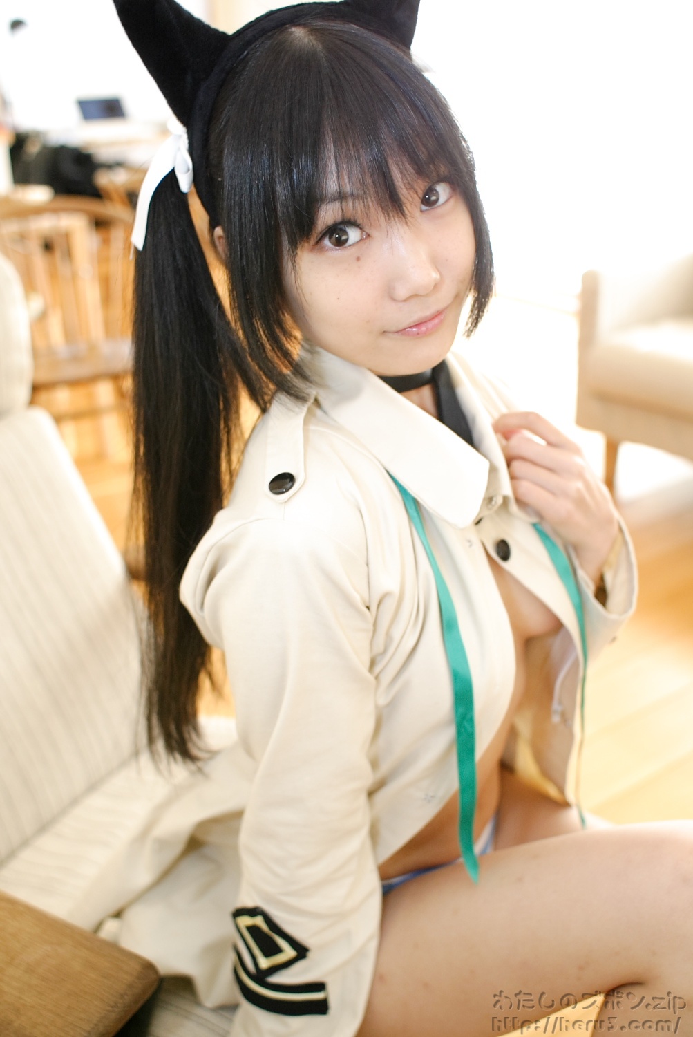 [Heruheru3 (Lenfried)] Quần của tôi