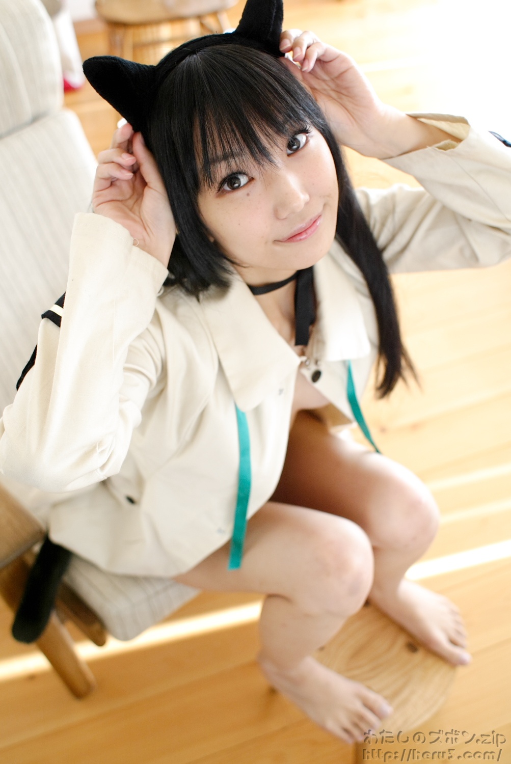 [Heruheru3 (Lenfried)] Quần của tôi