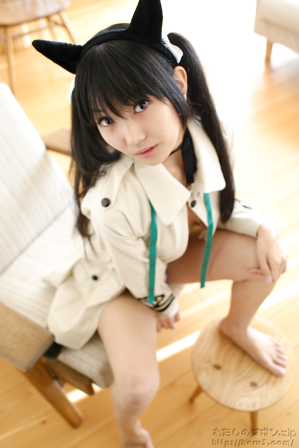 [Heruheru3 (Lenfried)] Quần của tôi