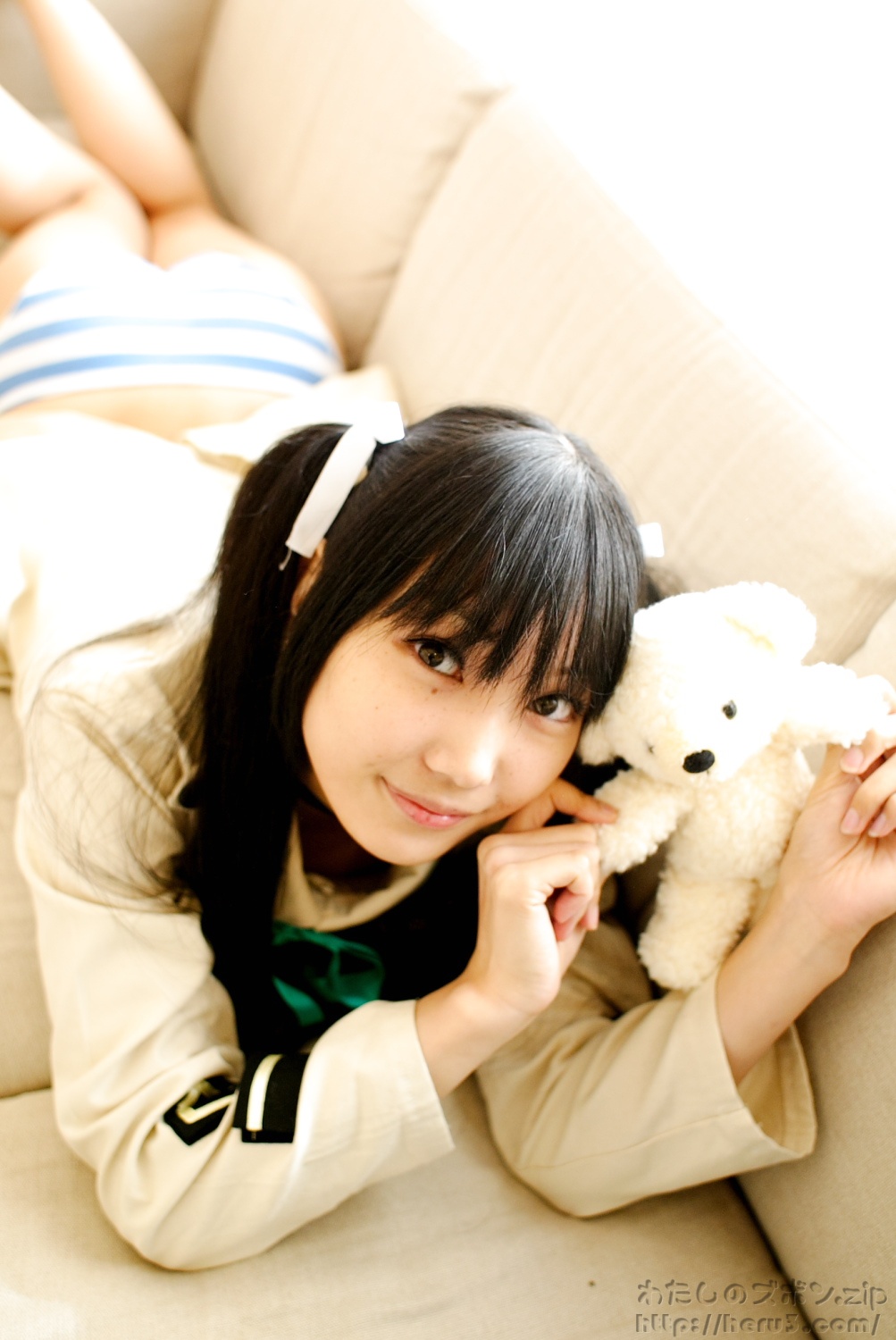 [Heruheru3 (Lenfried)] Quần của tôi