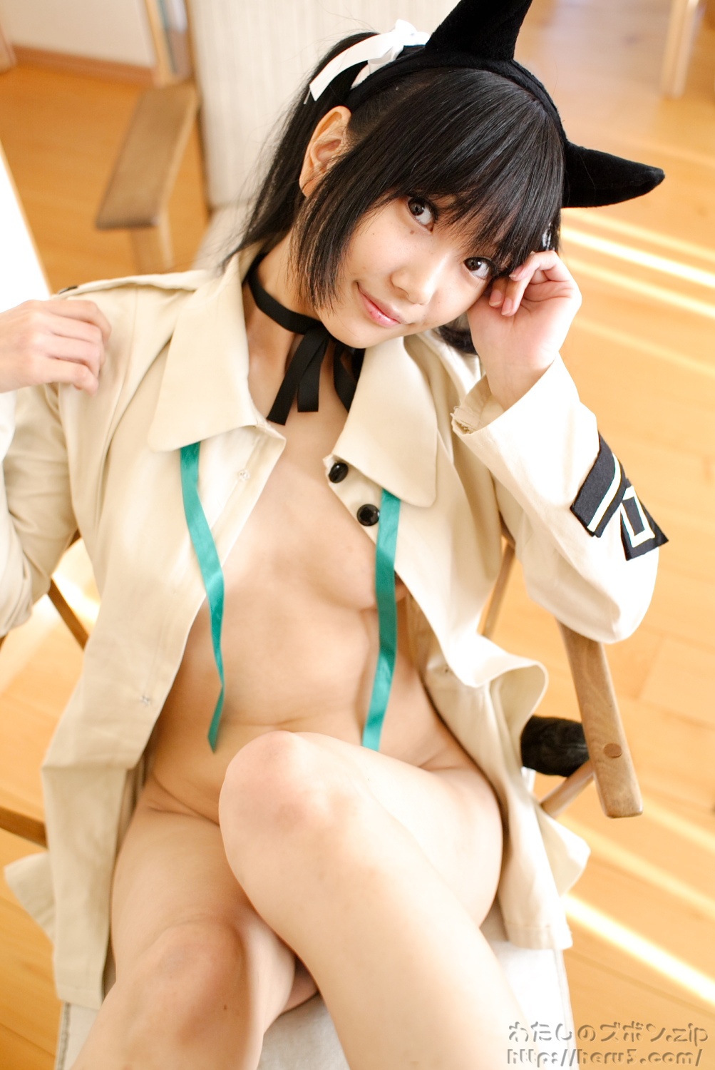 [Heruheru3 (Lenfried)] Quần của tôi