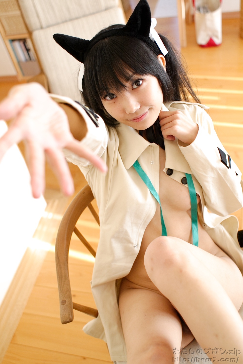 [Heruheru3 (Lenfried)] Quần của tôi