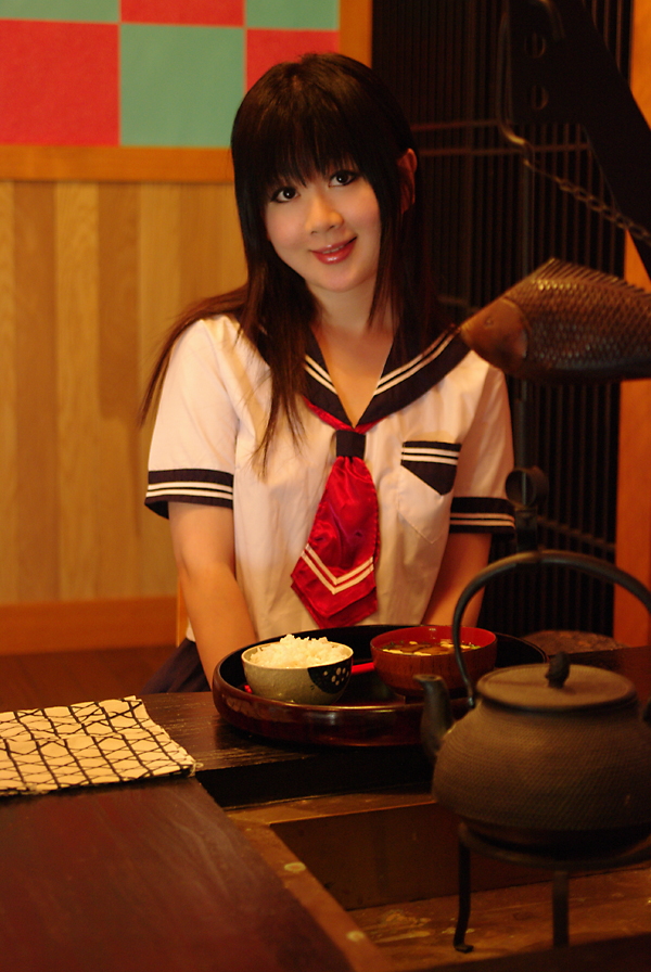 [Tuyết, Mặt trăng và Vẻ đẹp] Thực hành vẻ đẹp và xấu xí