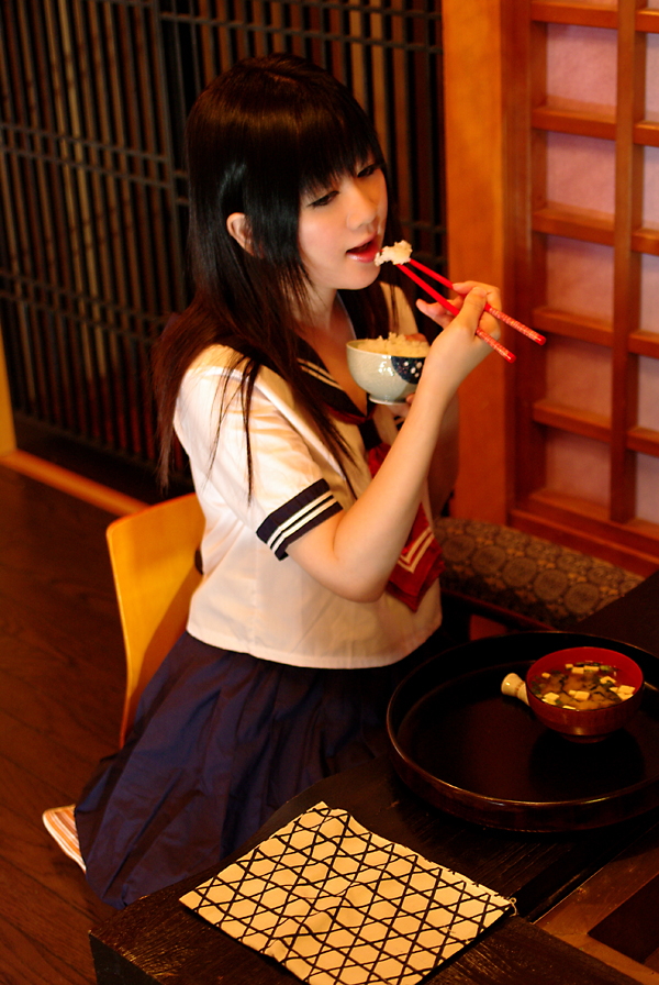 [Tuyết, Mặt trăng và Vẻ đẹp] Thực hành vẻ đẹp và xấu xí