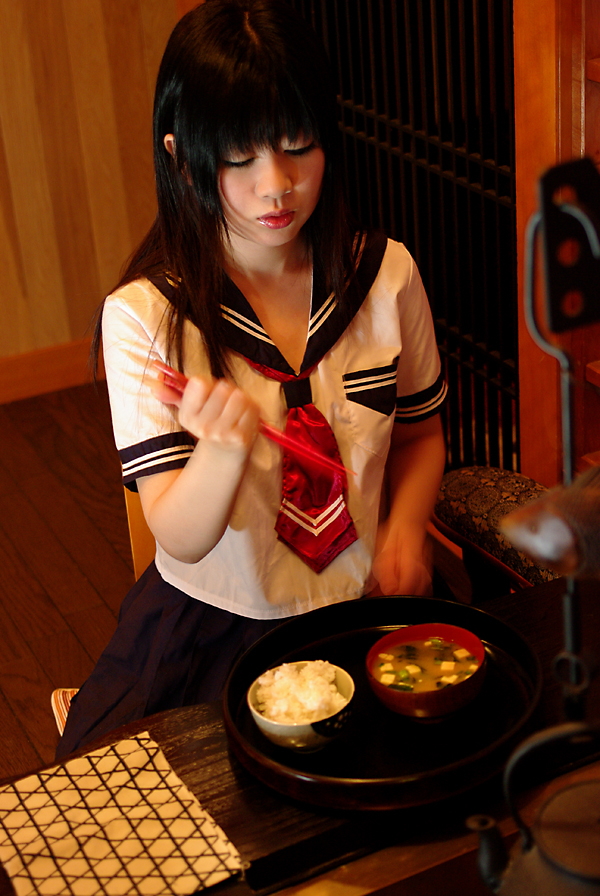 [Tuyết, Mặt trăng và Vẻ đẹp] Thực hành vẻ đẹp và xấu xí