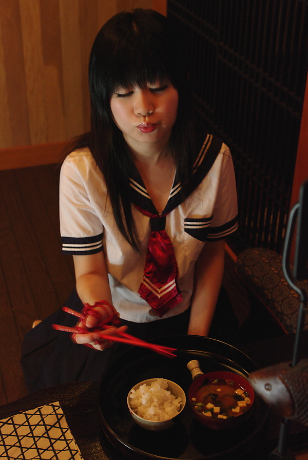 [Tuyết, Mặt trăng và Vẻ đẹp] Thực hành vẻ đẹp và xấu xí