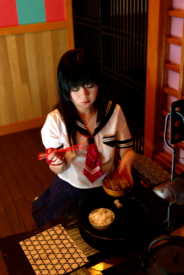 [Tuyết, Mặt trăng và Vẻ đẹp] Thực hành vẻ đẹp và xấu xí