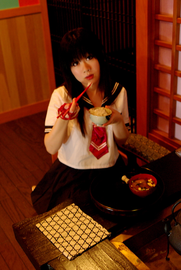 [Tuyết, Mặt trăng và Vẻ đẹp] Thực hành vẻ đẹp và xấu xí