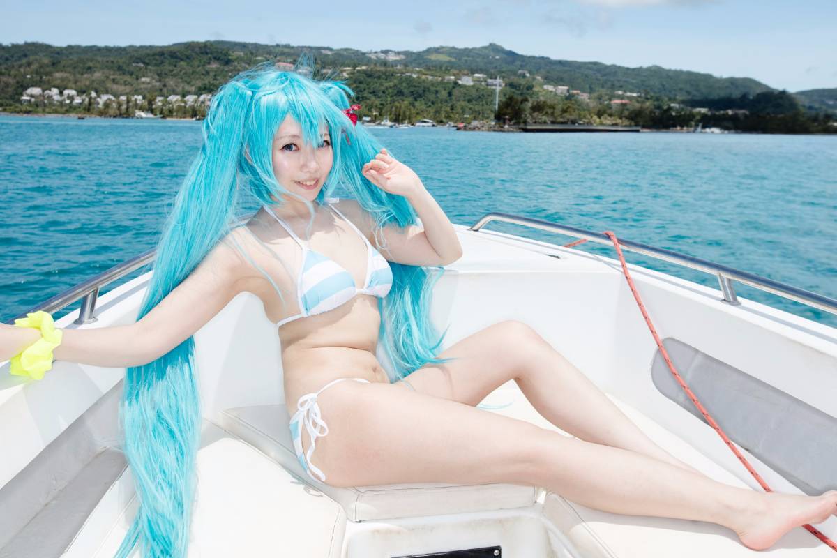 [Shugamyuku] Angel Mu.