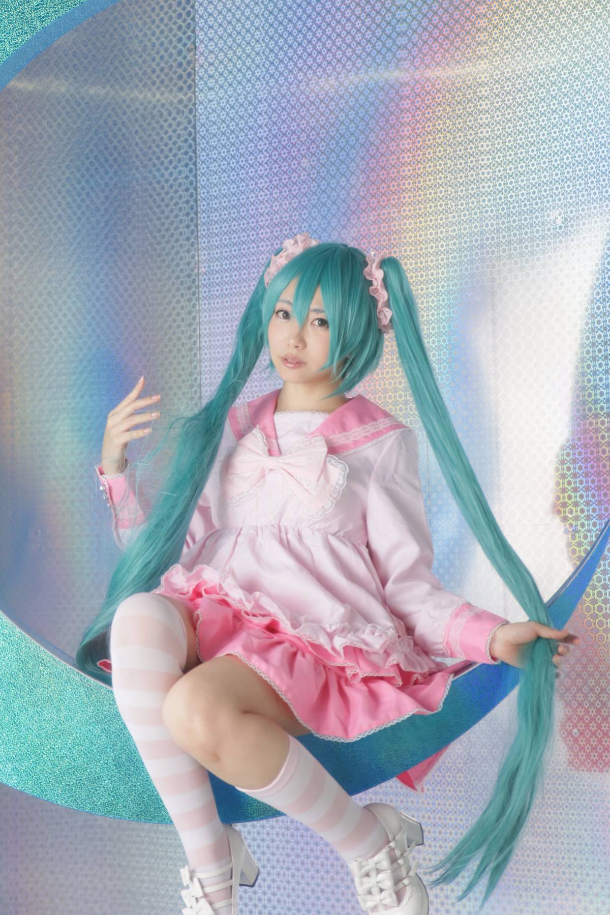 [Shugamyuku] Angel Mu.