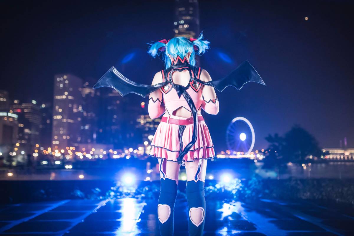 [Shugamyuku] Angel Mu.