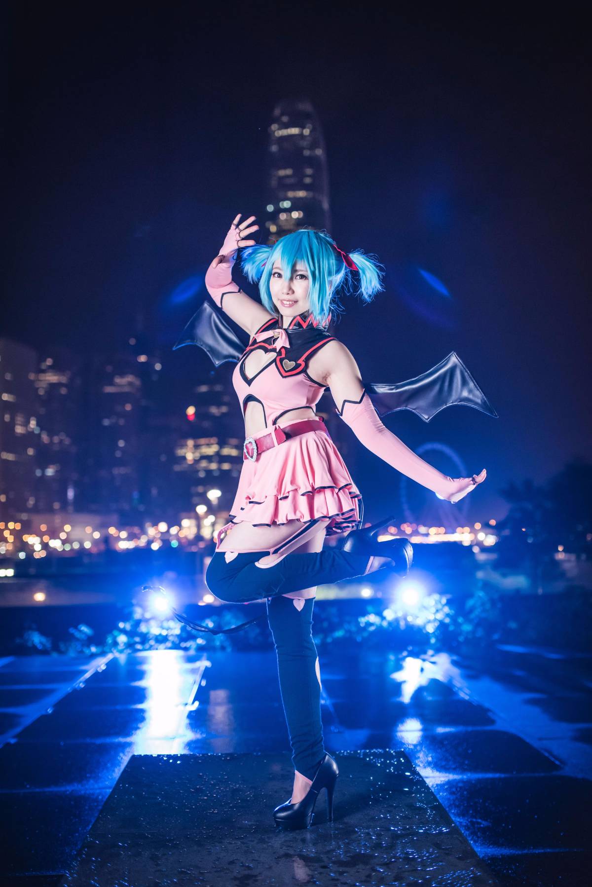 [Shugamyuku] Angel Mu.