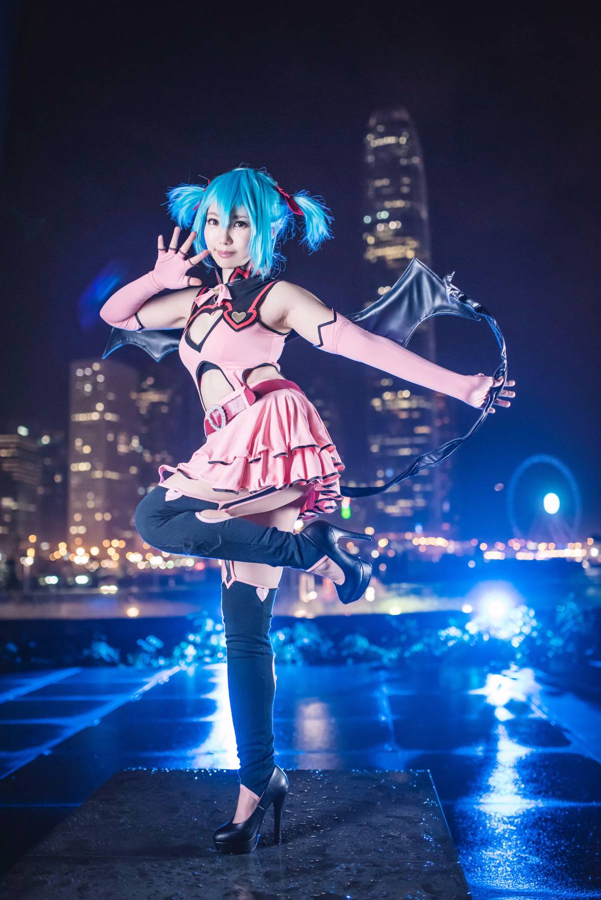 [Shugamyuku] Angel Mu.