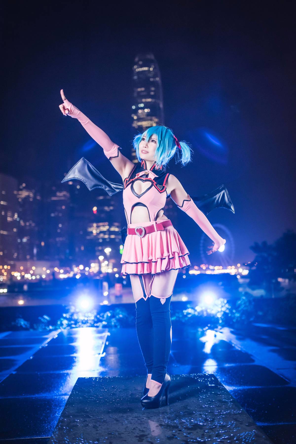 [Shugamyuku] Angel Mu.