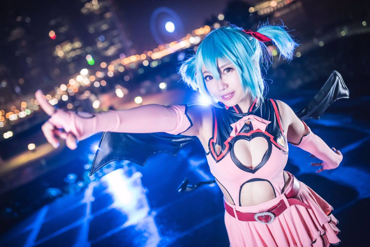 [Shugamyuku] Angel Mu.