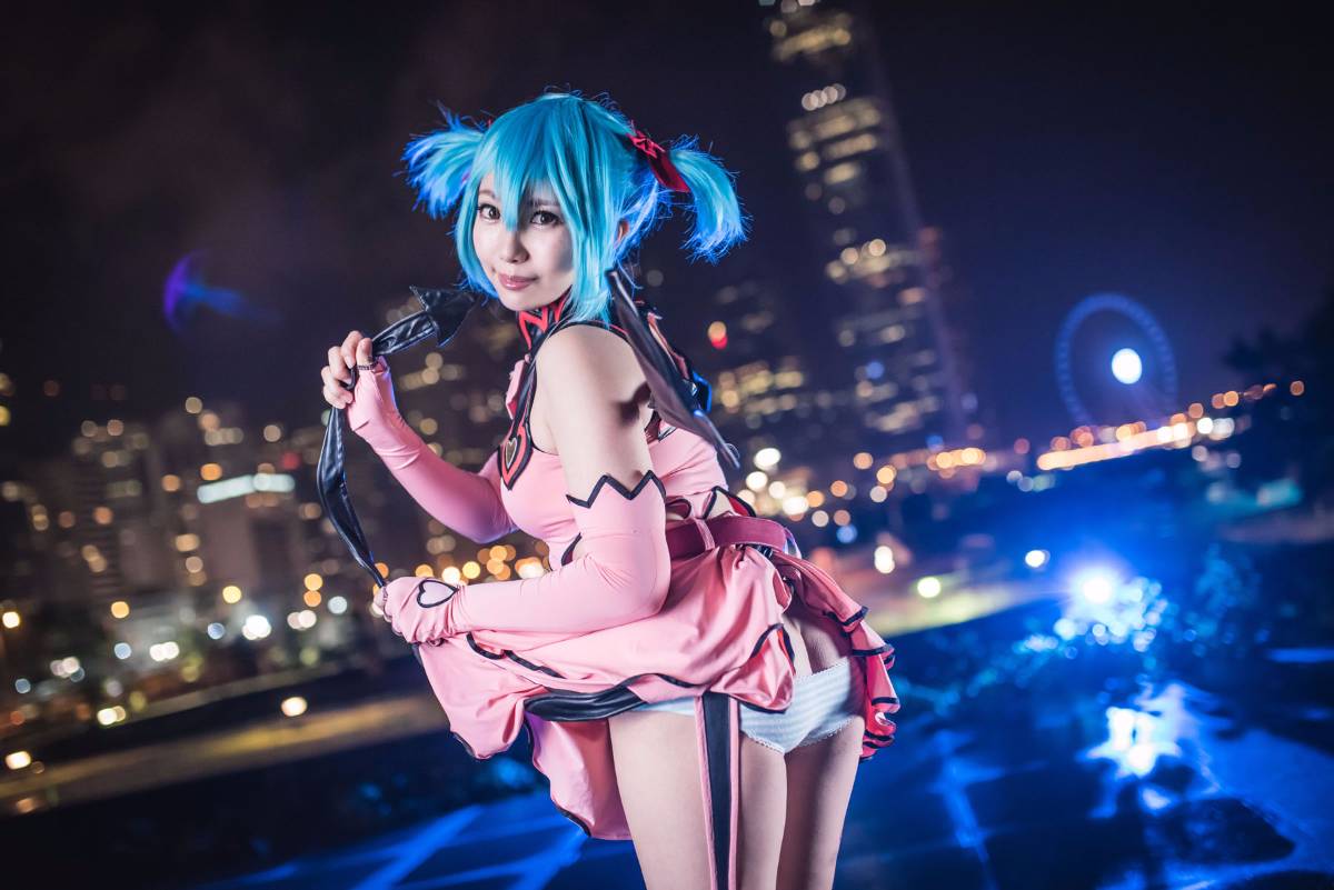 [Shugamyuku] Angel Mu.